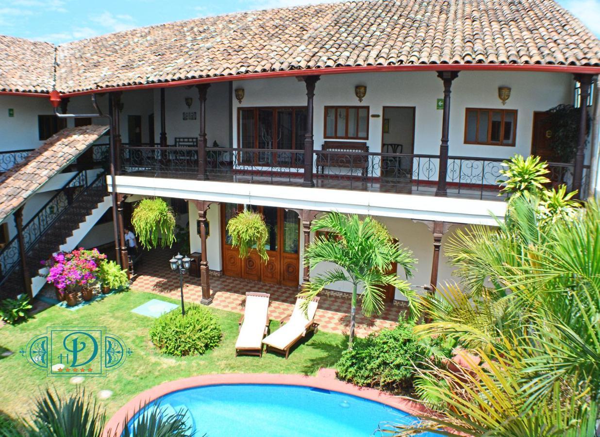 Hotel Dario Granada Ngoại thất bức ảnh