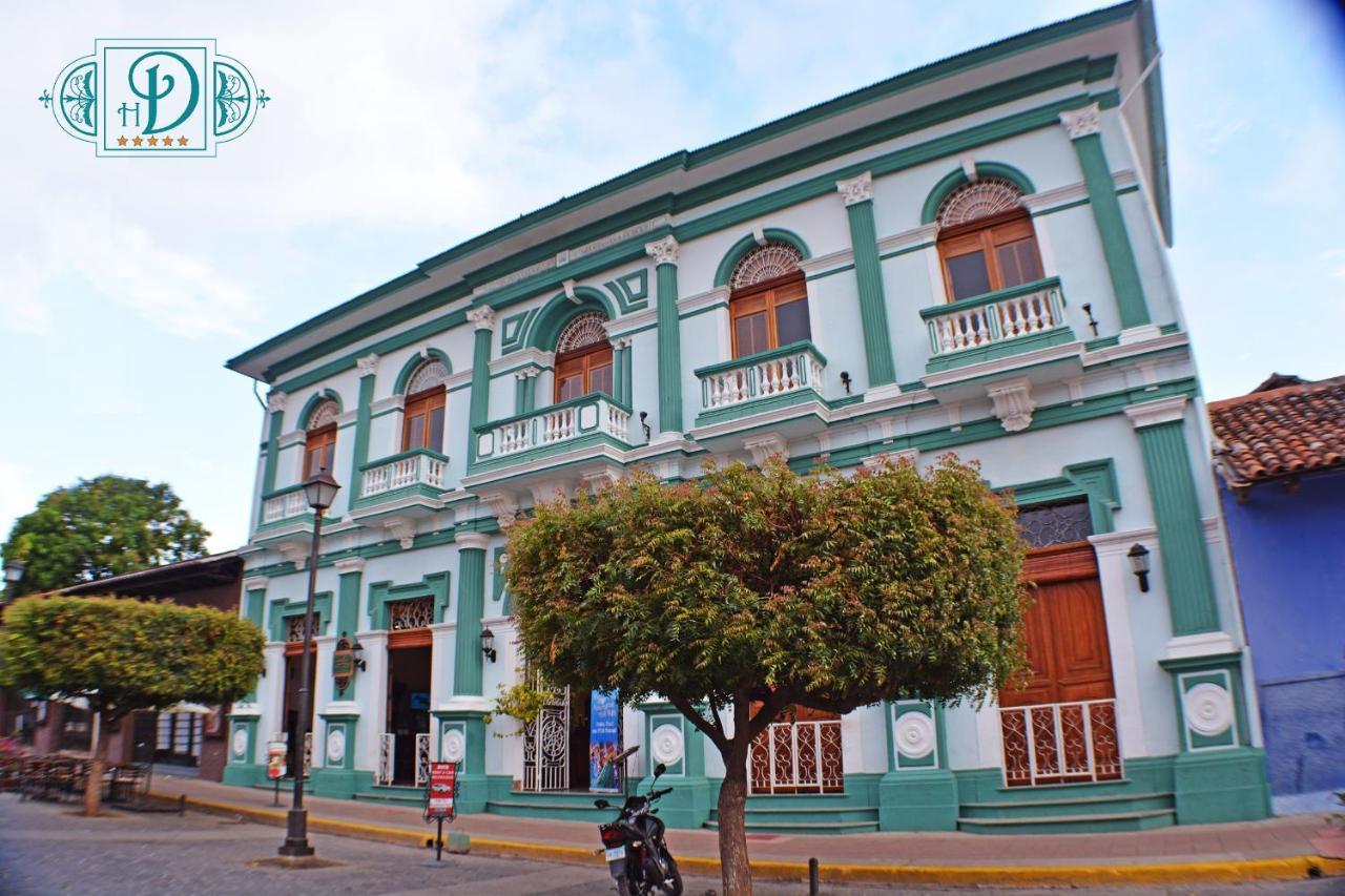 Hotel Dario Granada Ngoại thất bức ảnh