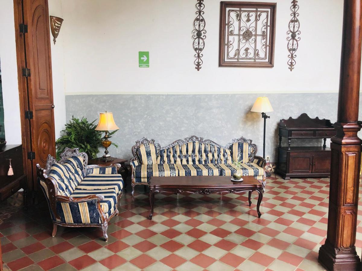 Hotel Dario Granada Ngoại thất bức ảnh