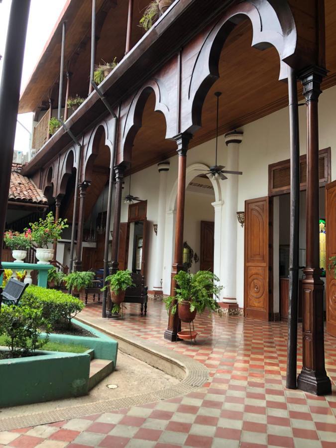 Hotel Dario Granada Ngoại thất bức ảnh