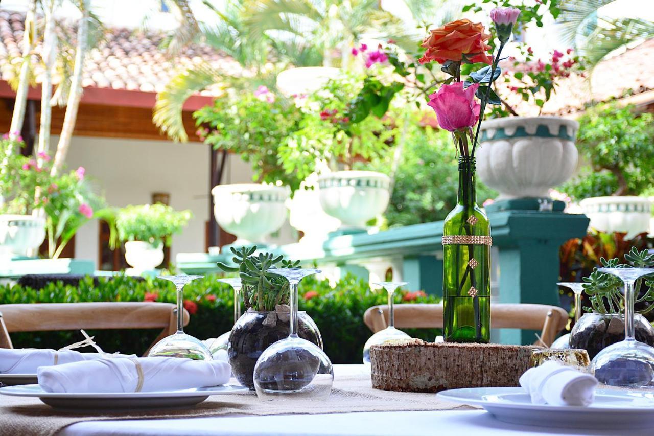 Hotel Dario Granada Ngoại thất bức ảnh