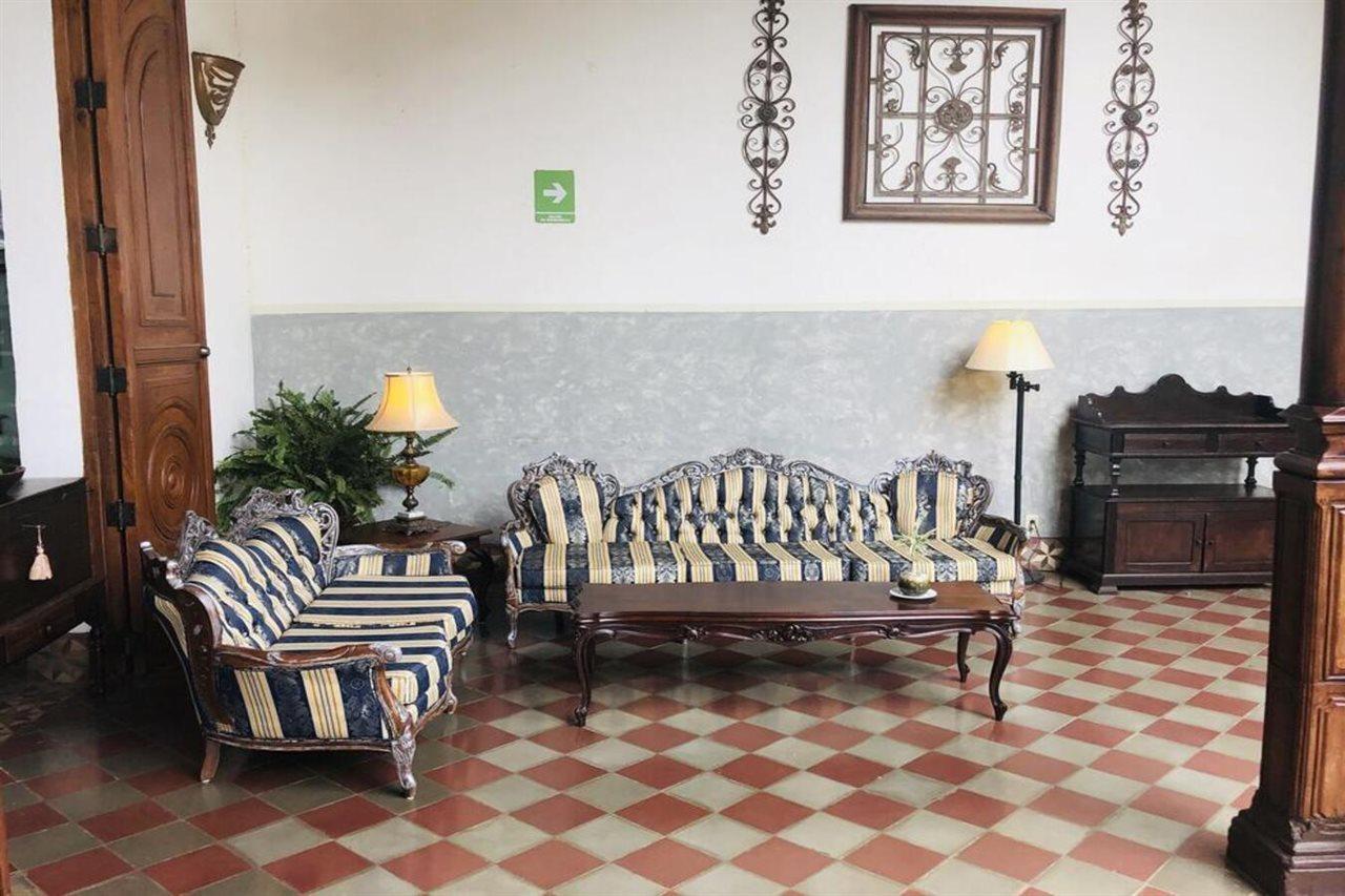 Hotel Dario Granada Ngoại thất bức ảnh