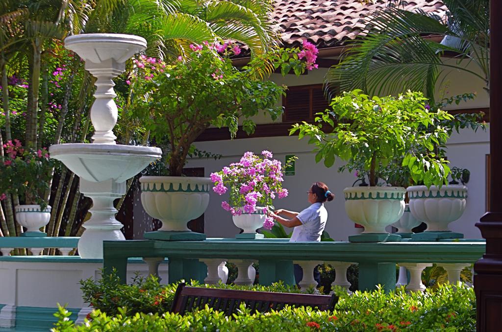Hotel Dario Granada Ngoại thất bức ảnh