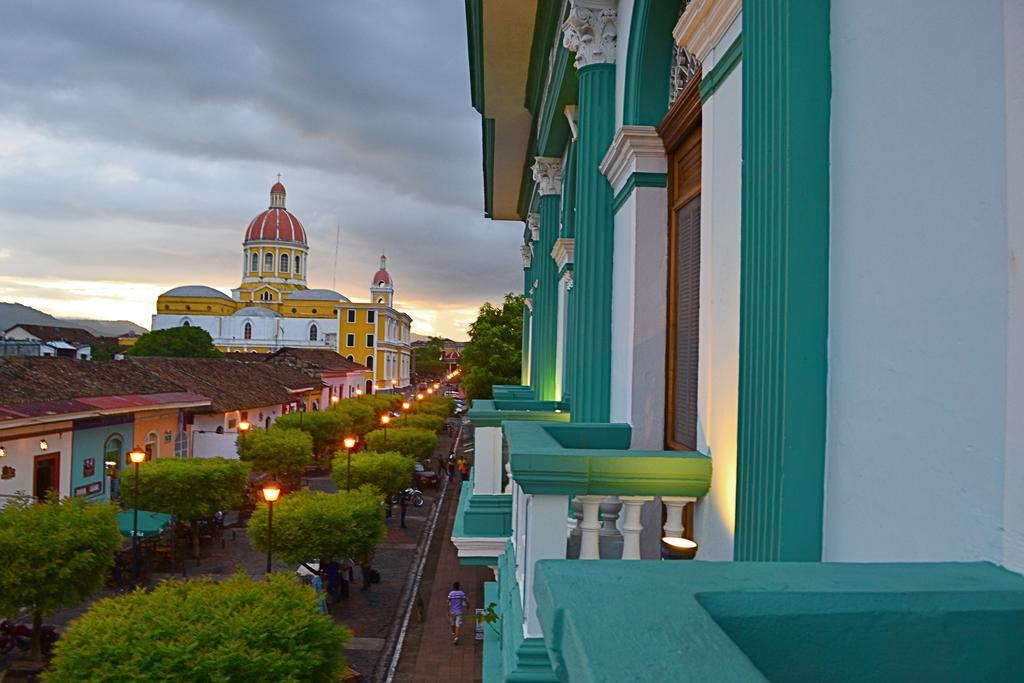 Hotel Dario Granada Ngoại thất bức ảnh