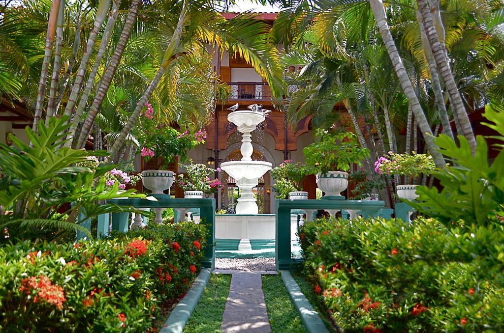 Hotel Dario Granada Ngoại thất bức ảnh