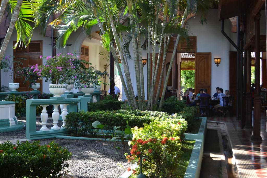Hotel Dario Granada Ngoại thất bức ảnh
