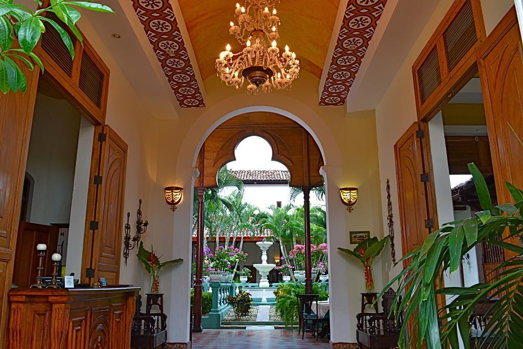 Hotel Dario Granada Ngoại thất bức ảnh