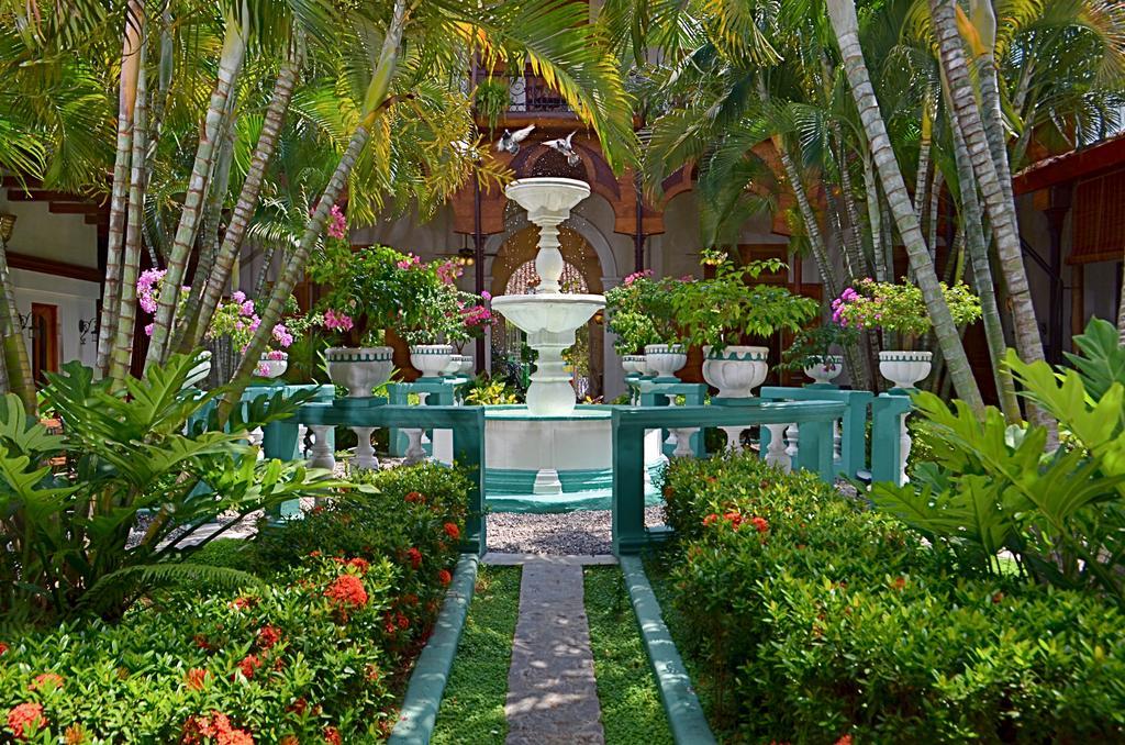 Hotel Dario Granada Ngoại thất bức ảnh