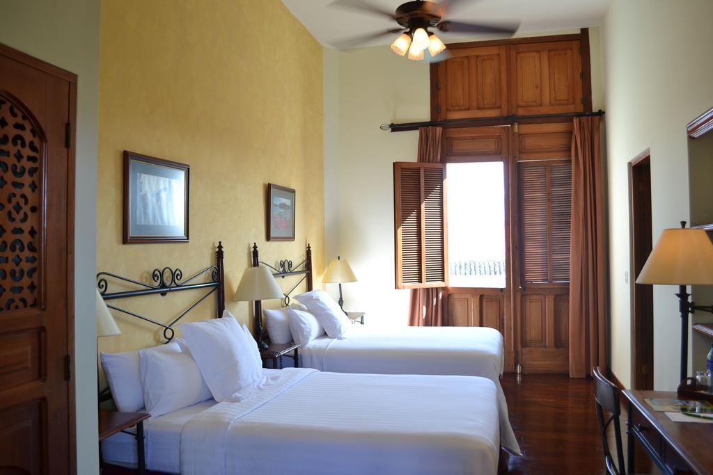 Hotel Dario Granada Ngoại thất bức ảnh