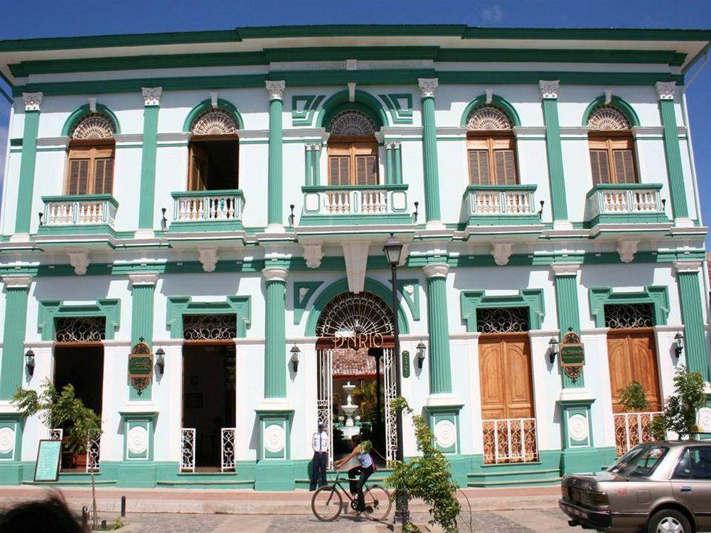 Hotel Dario Granada Ngoại thất bức ảnh
