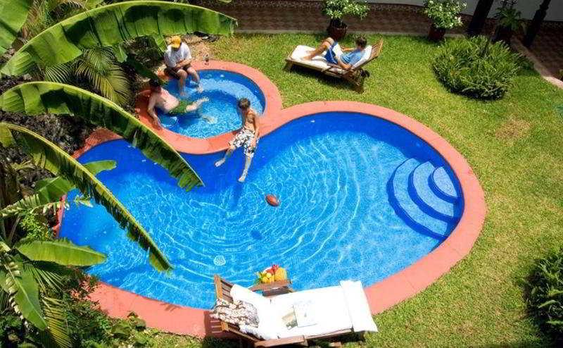 Hotel Dario Granada Ngoại thất bức ảnh