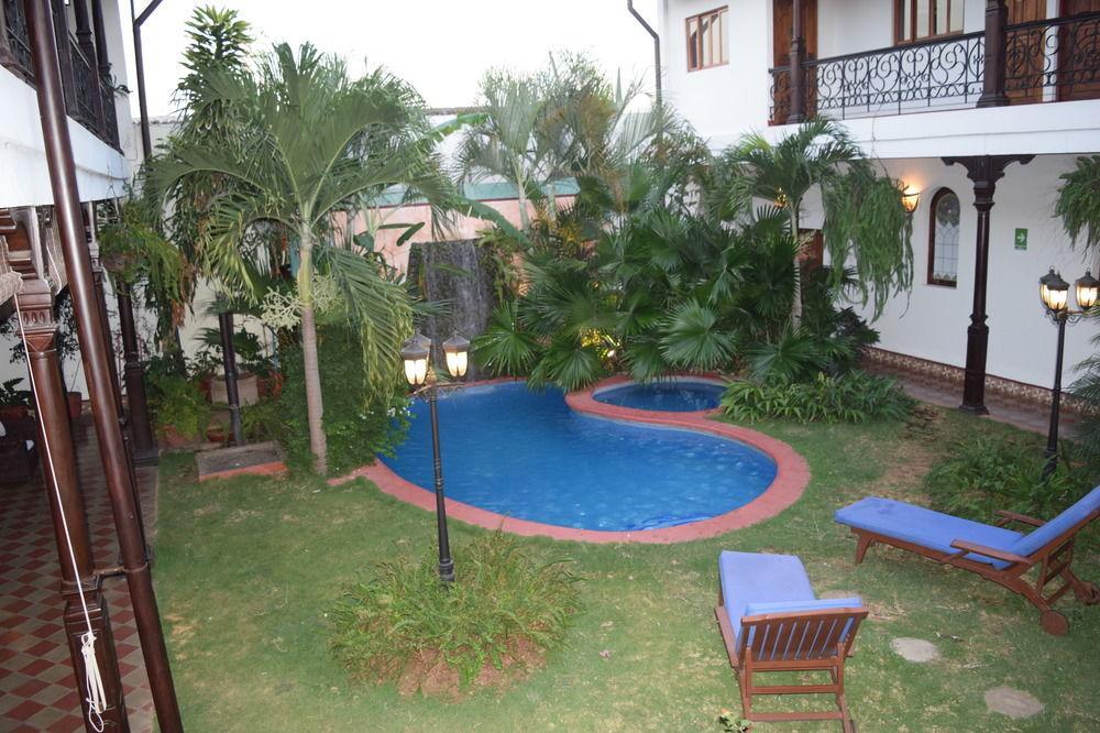 Hotel Dario Granada Ngoại thất bức ảnh