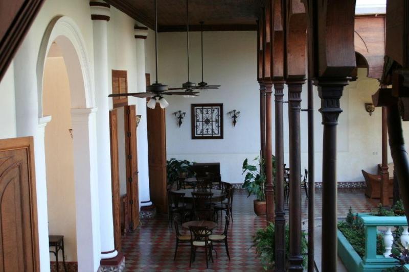 Hotel Dario Granada Ngoại thất bức ảnh