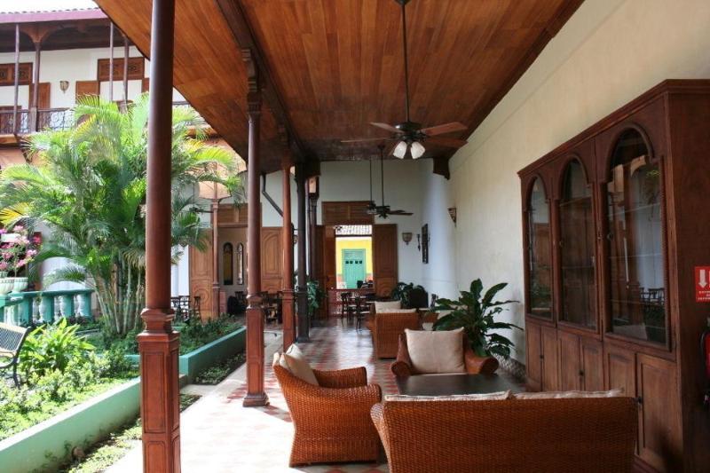 Hotel Dario Granada Ngoại thất bức ảnh