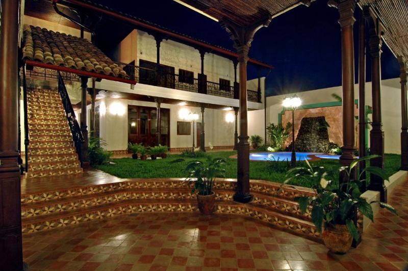 Hotel Dario Granada Ngoại thất bức ảnh