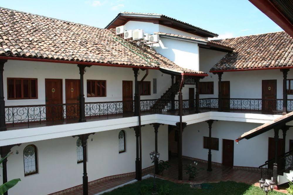 Hotel Dario Granada Ngoại thất bức ảnh