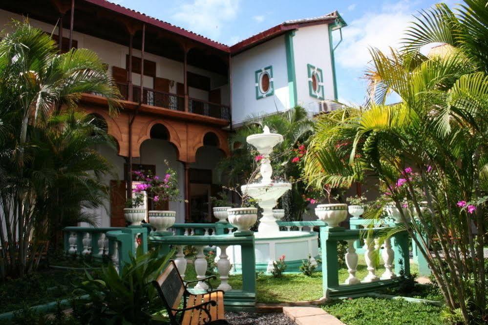 Hotel Dario Granada Ngoại thất bức ảnh