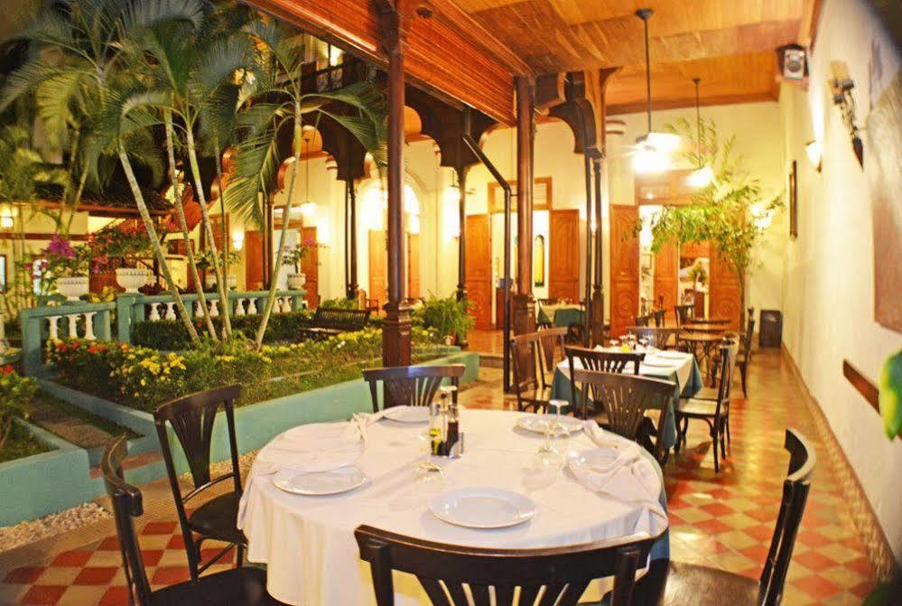 Hotel Dario Granada Ngoại thất bức ảnh