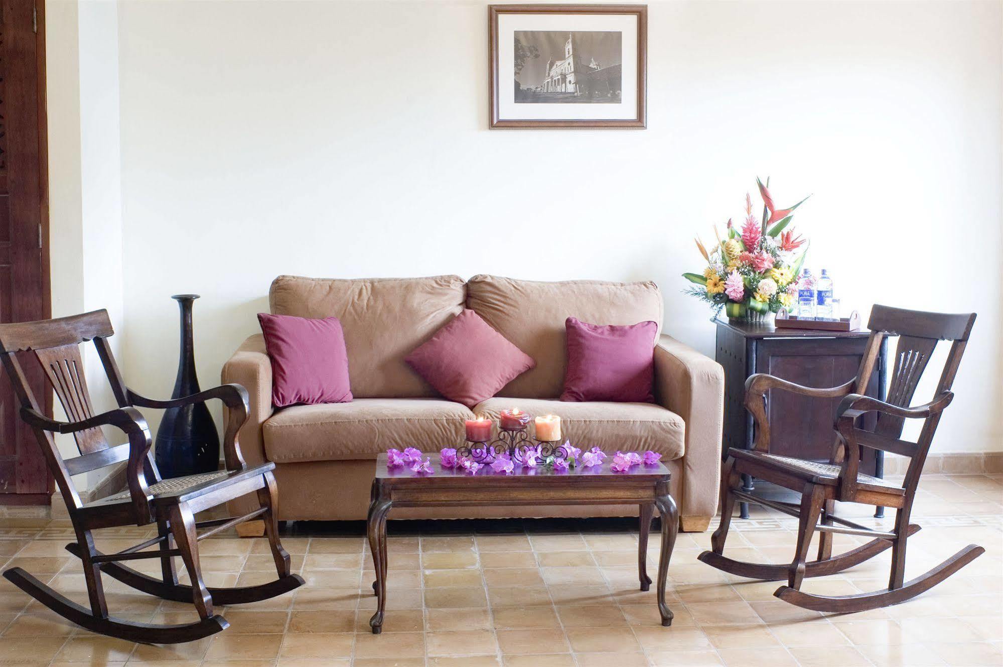 Hotel Dario Granada Ngoại thất bức ảnh