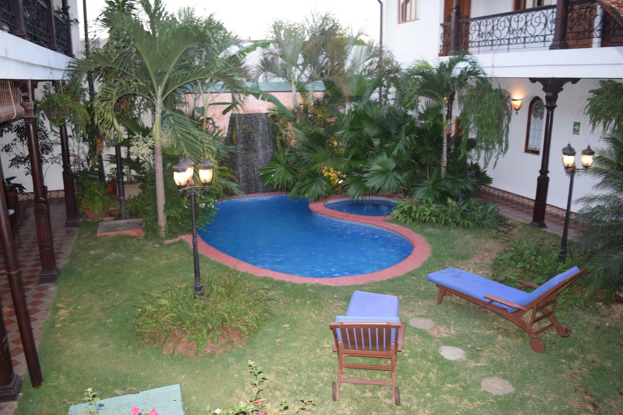 Hotel Dario Granada Ngoại thất bức ảnh