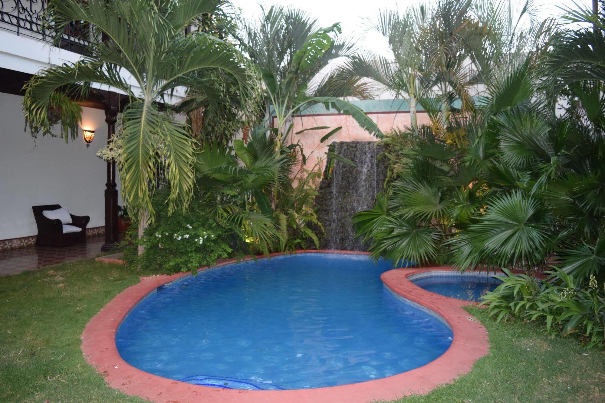 Hotel Dario Granada Ngoại thất bức ảnh