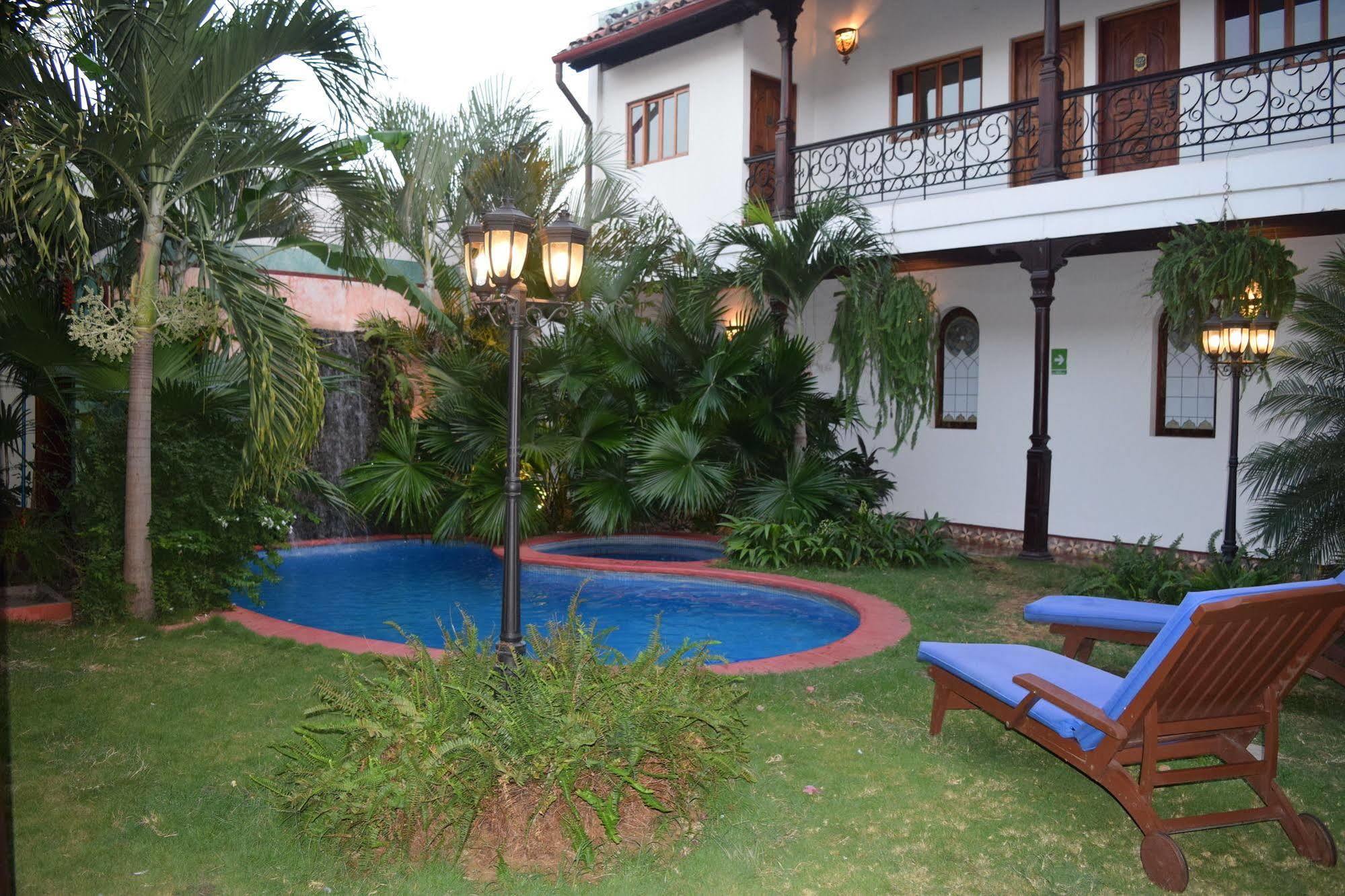 Hotel Dario Granada Ngoại thất bức ảnh