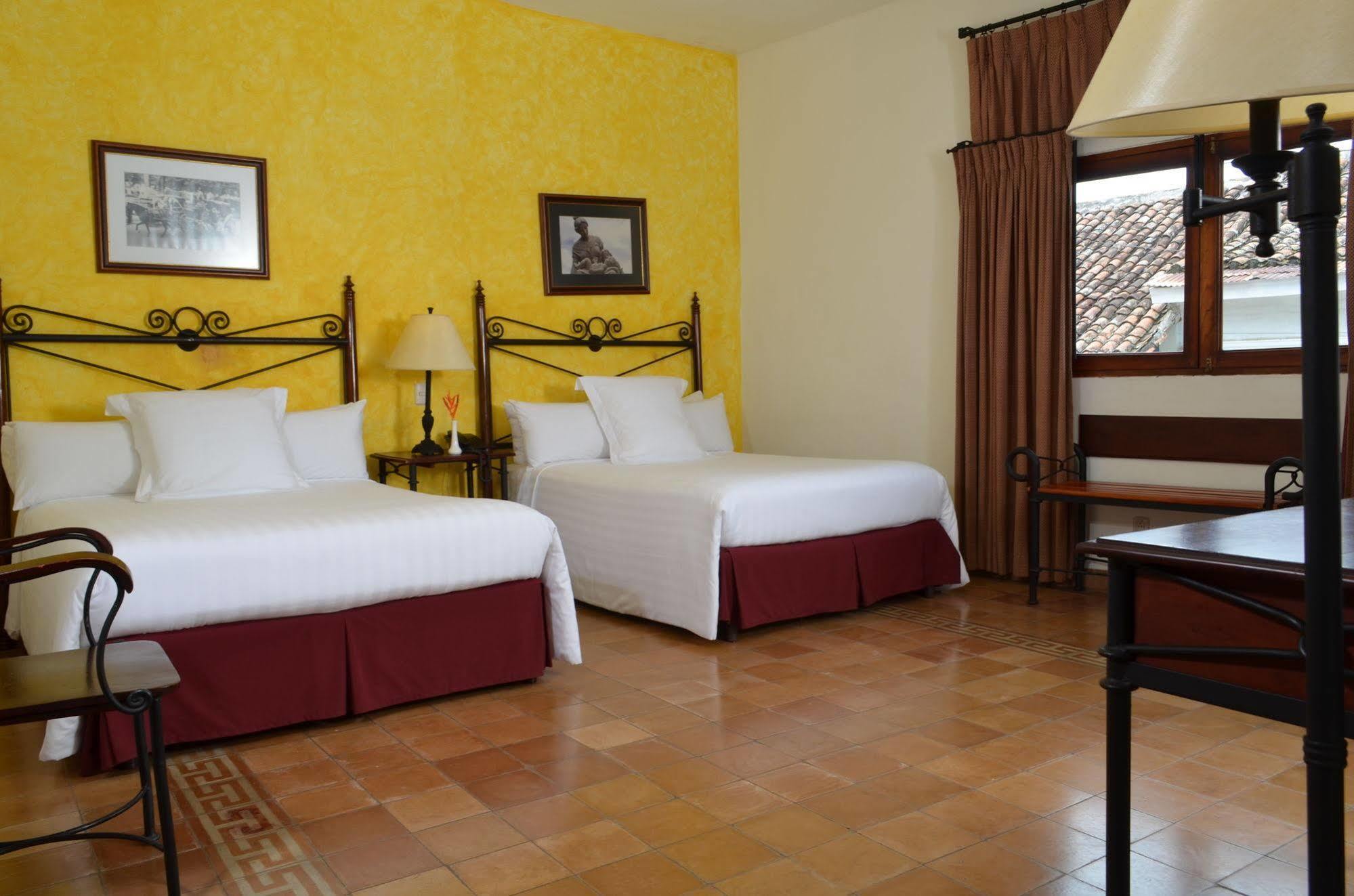 Hotel Dario Granada Ngoại thất bức ảnh