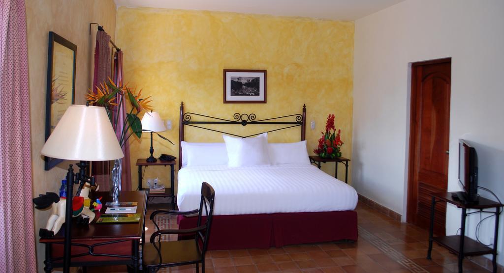 Hotel Dario Granada Ngoại thất bức ảnh