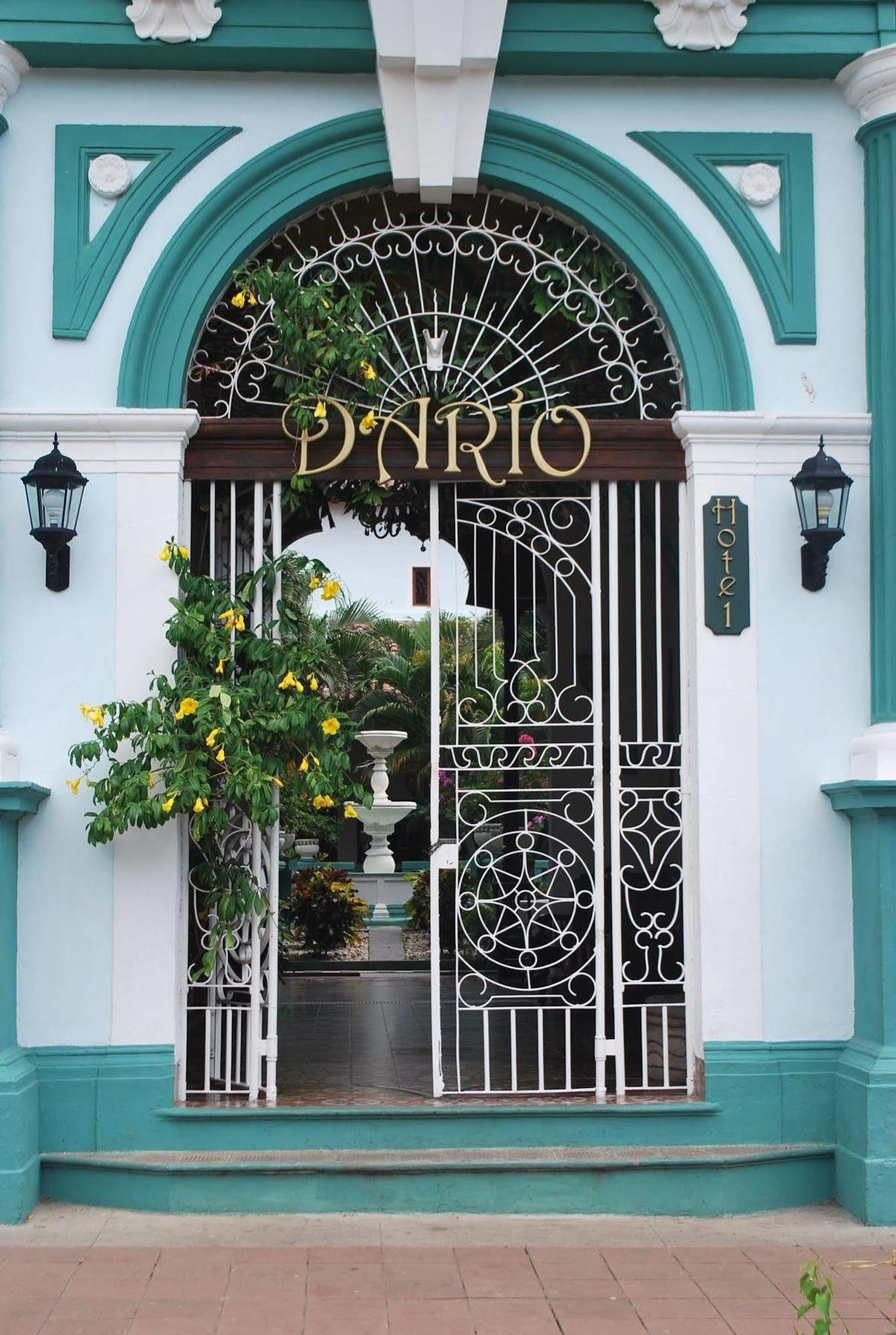 Hotel Dario Granada Ngoại thất bức ảnh