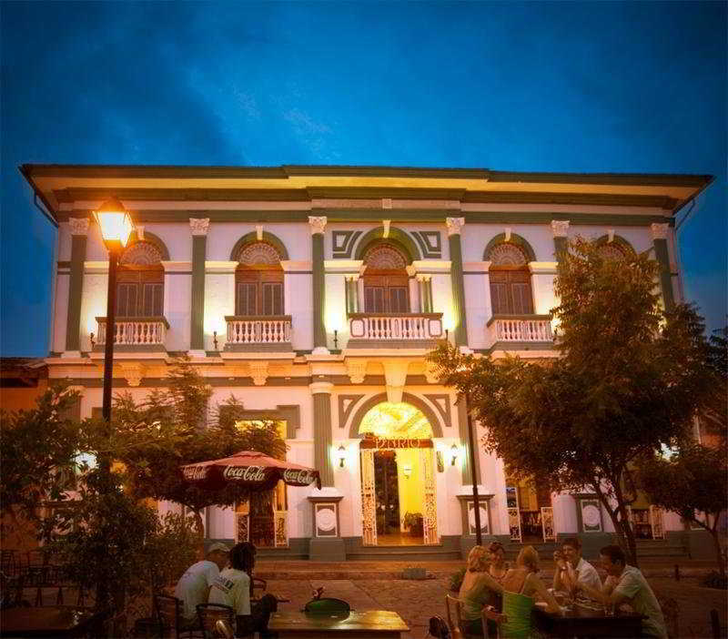Hotel Dario Granada Ngoại thất bức ảnh